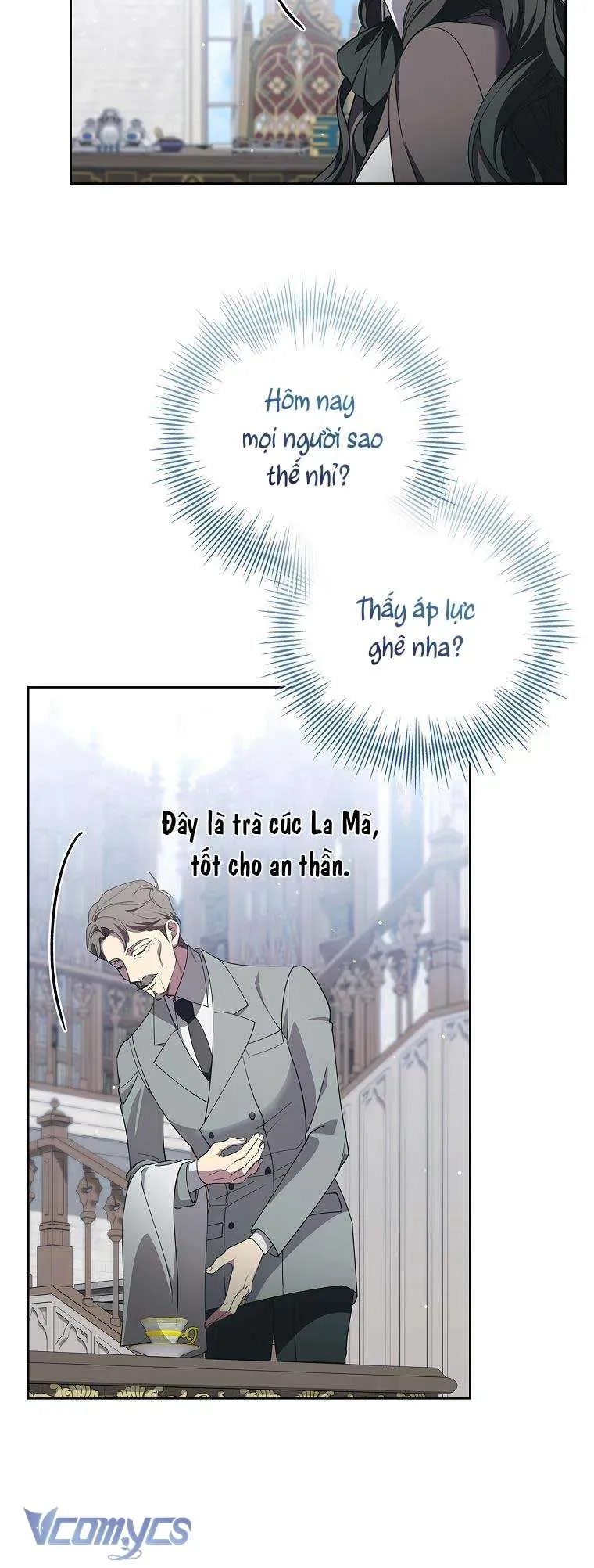 100 Lời Nguyền Tại Dinh Thự Illestone Chapter 8 - Trang 2