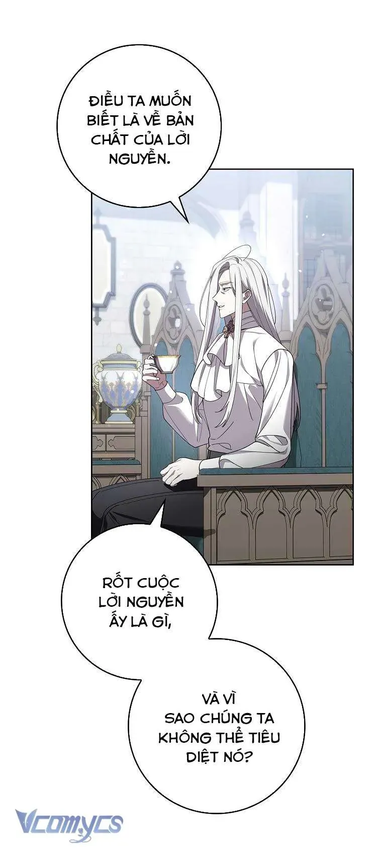 100 Lời Nguyền Tại Dinh Thự Illestone Chapter 8 - Trang 2