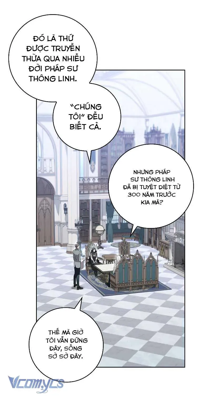 100 Lời Nguyền Tại Dinh Thự Illestone Chapter 8 - Trang 2