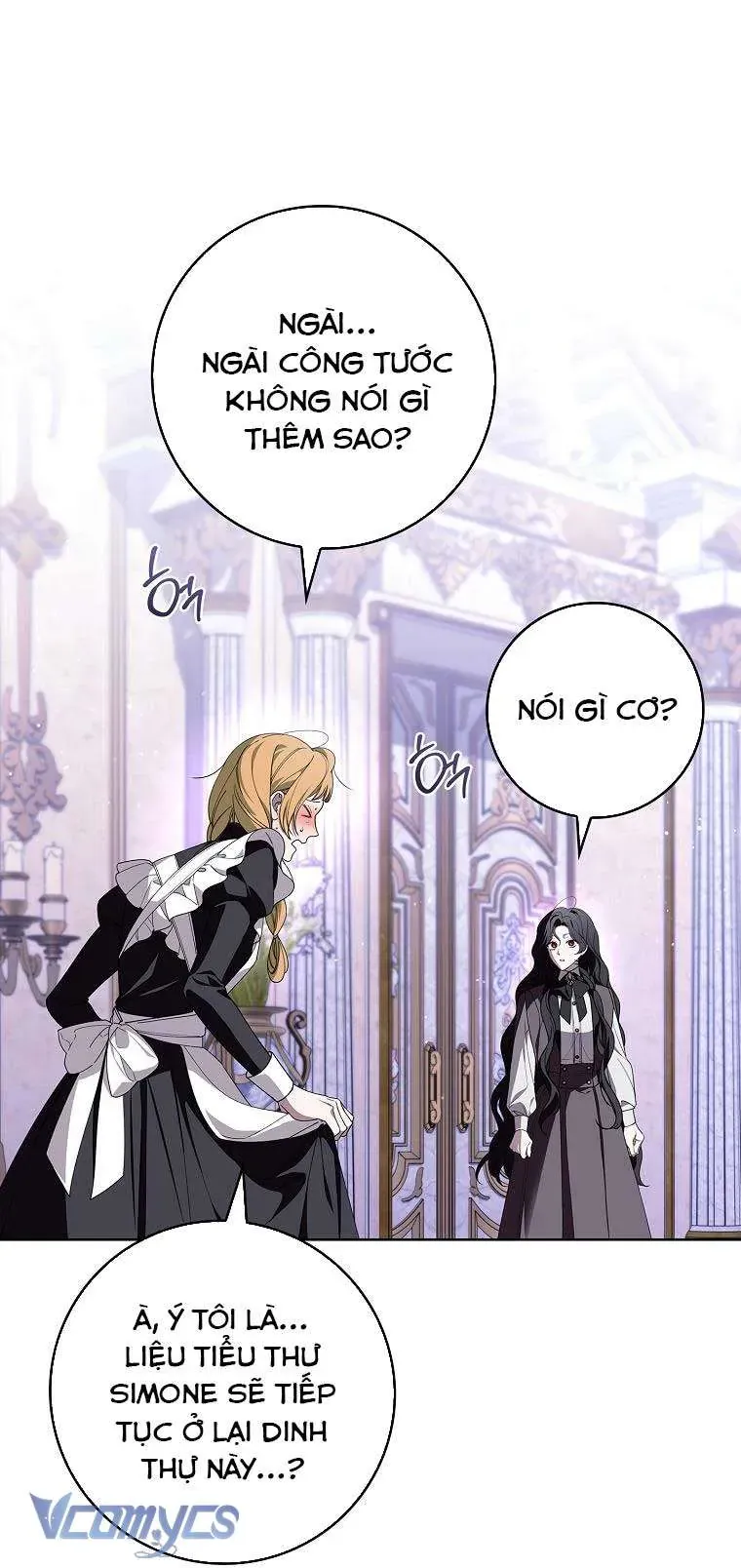 100 Lời Nguyền Tại Dinh Thự Illestone Chapter 8 - Trang 2