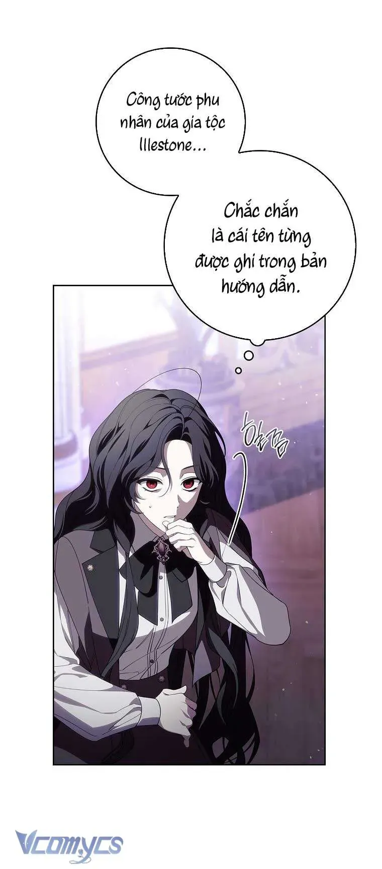 100 Lời Nguyền Tại Dinh Thự Illestone Chapter 8 - Trang 2