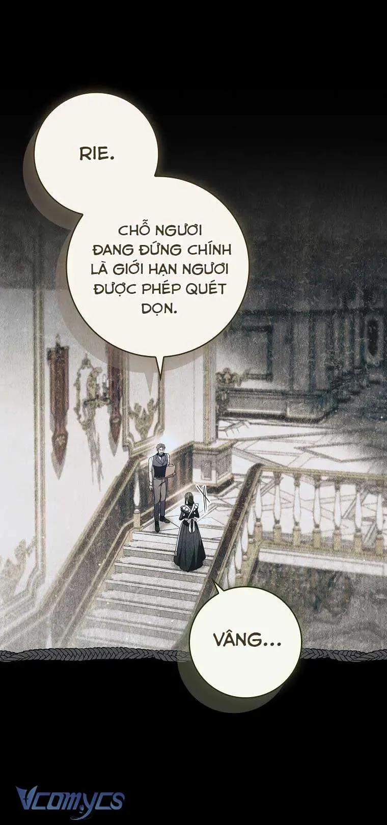 100 Lời Nguyền Tại Dinh Thự Illestone Chapter 9 - Trang 2