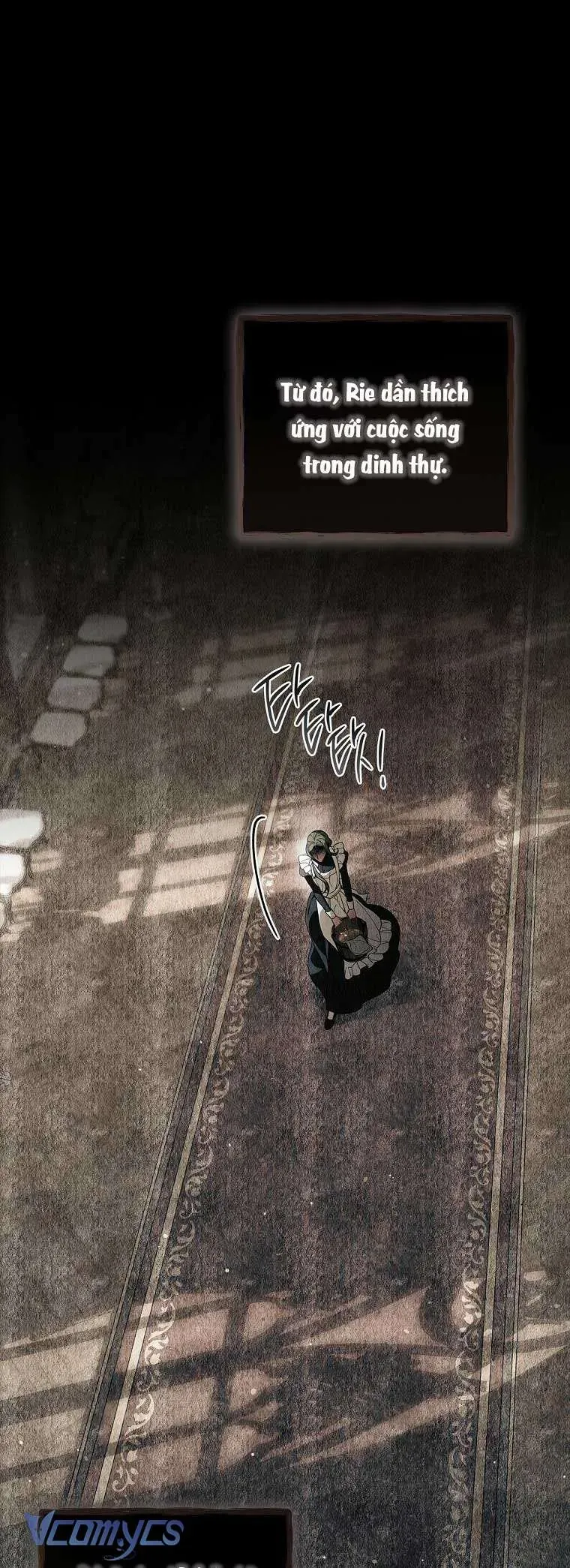 100 Lời Nguyền Tại Dinh Thự Illestone Chapter 9 - Trang 2