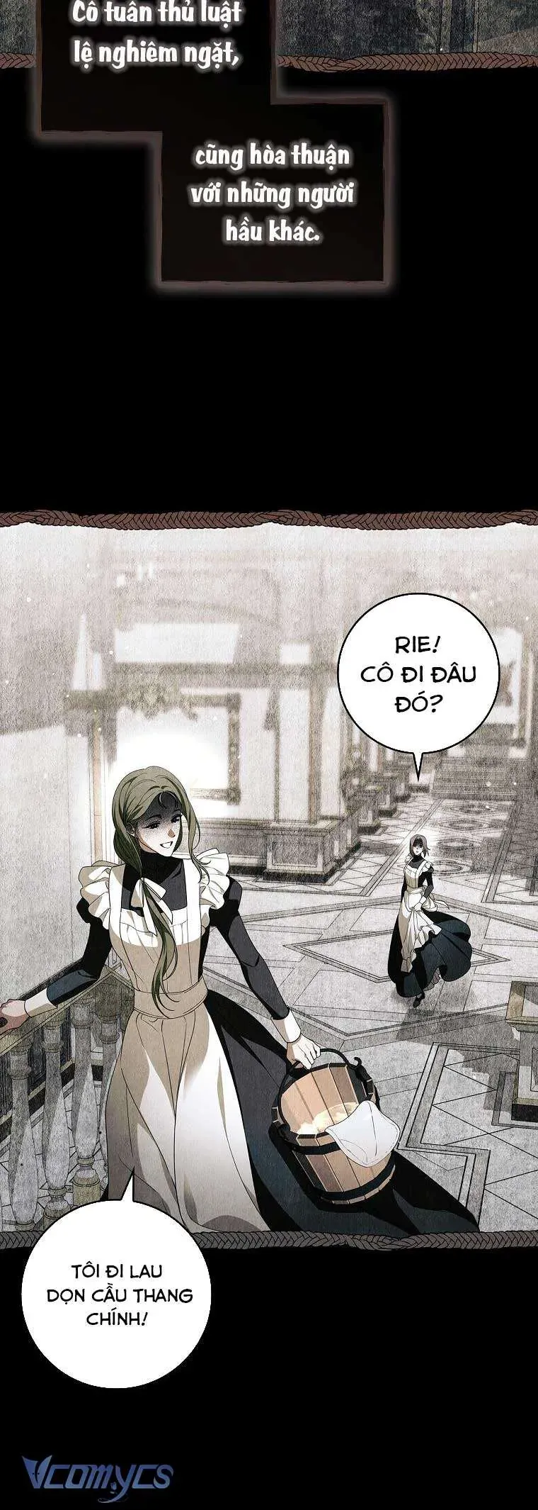 100 Lời Nguyền Tại Dinh Thự Illestone Chapter 9 - Trang 2