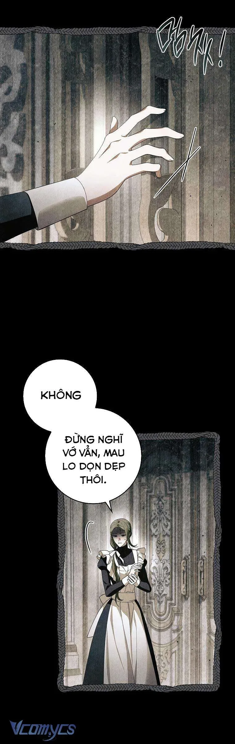 100 Lời Nguyền Tại Dinh Thự Illestone Chapter 9 - Trang 2