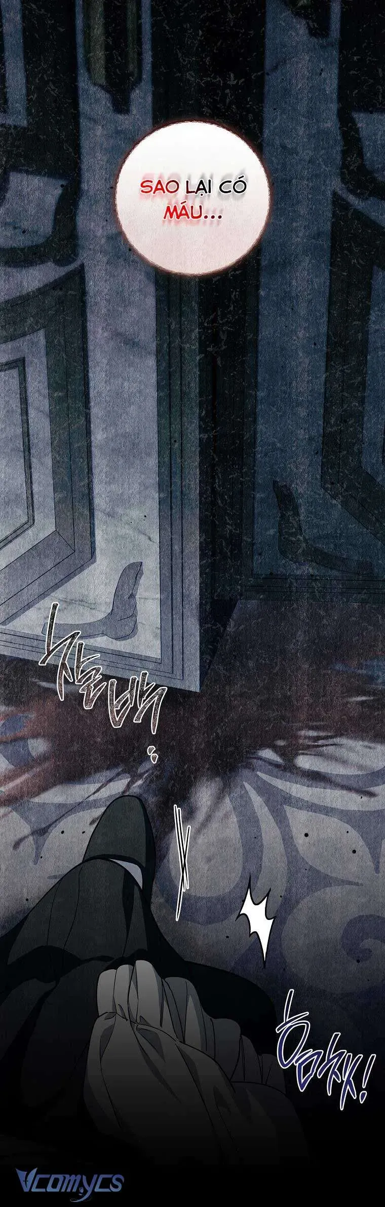 100 Lời Nguyền Tại Dinh Thự Illestone Chapter 9 - Trang 2