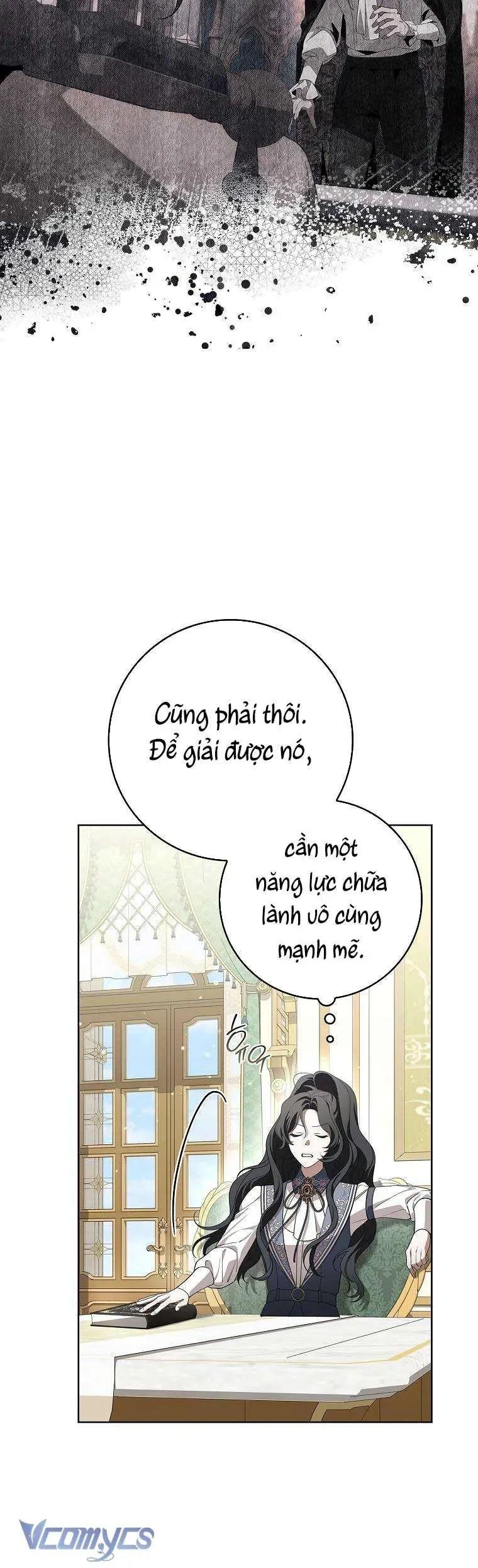 100 Lời Nguyền Tại Dinh Thự Illestone Chapter 9 - Trang 2