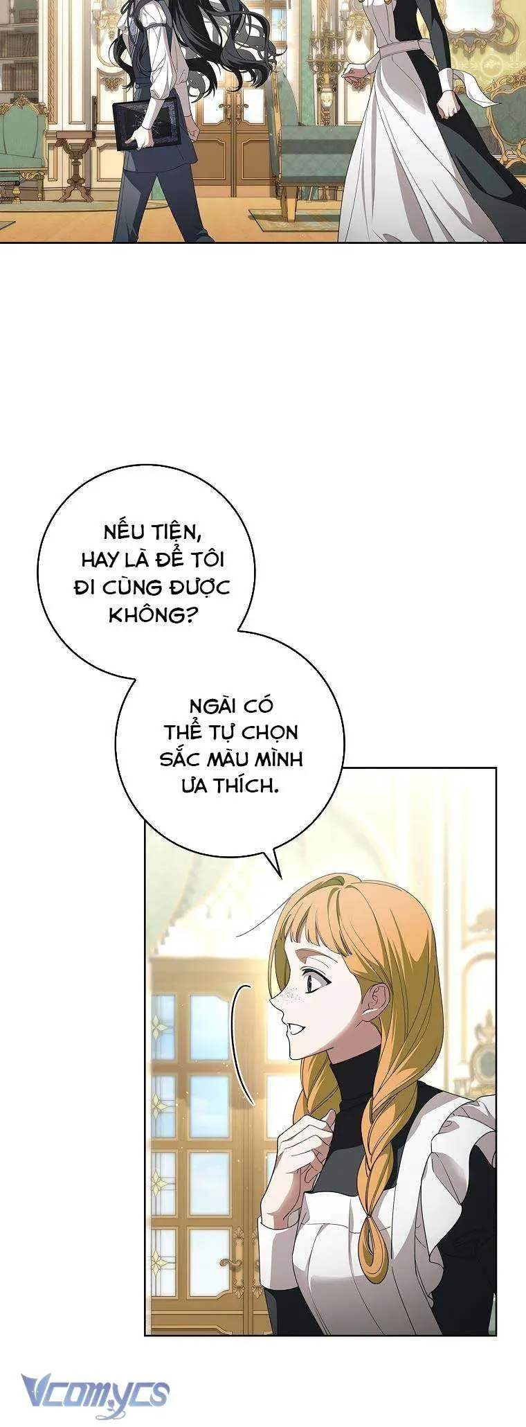 100 Lời Nguyền Tại Dinh Thự Illestone Chapter 9 - Trang 2