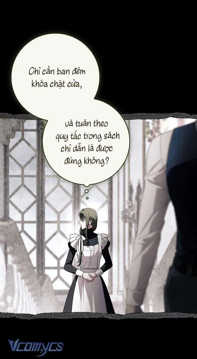 100 Lời Nguyền Tại Dinh Thự Illestone Chapter 9 - Trang 2