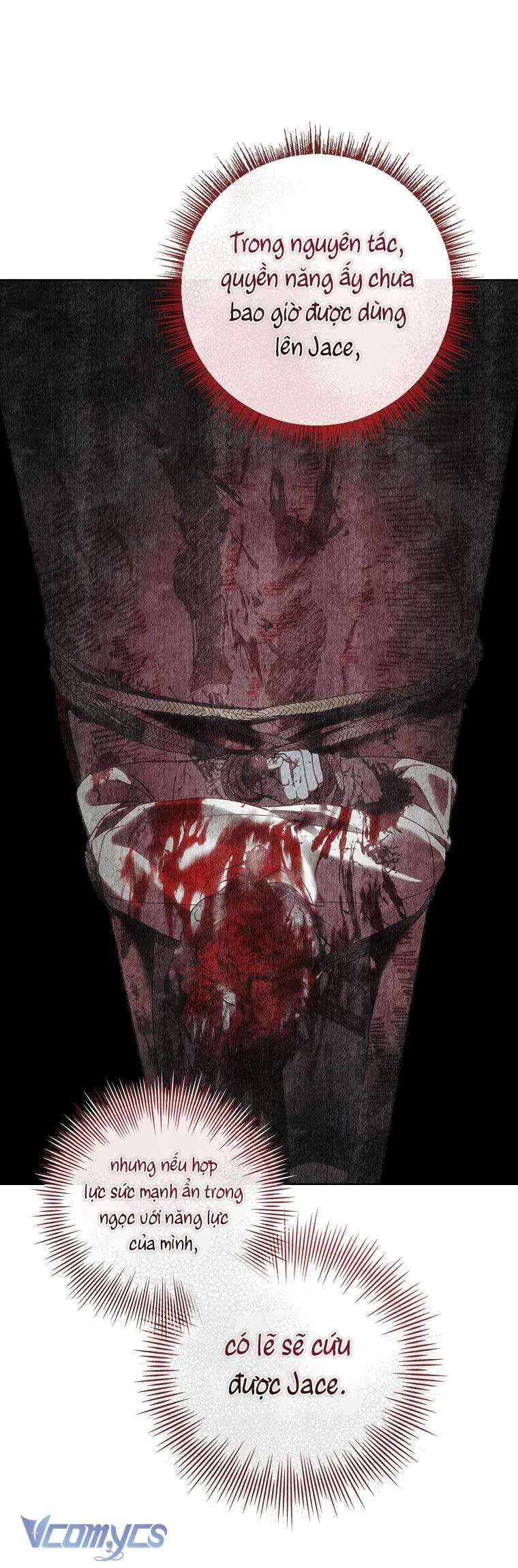 100 Lời Nguyền Tại Dinh Thự Illestone Chapter 10 - Trang 2