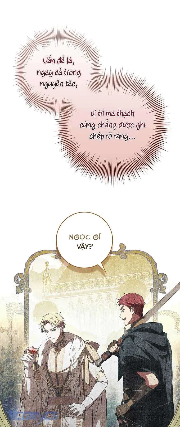100 Lời Nguyền Tại Dinh Thự Illestone Chapter 10 - Trang 2