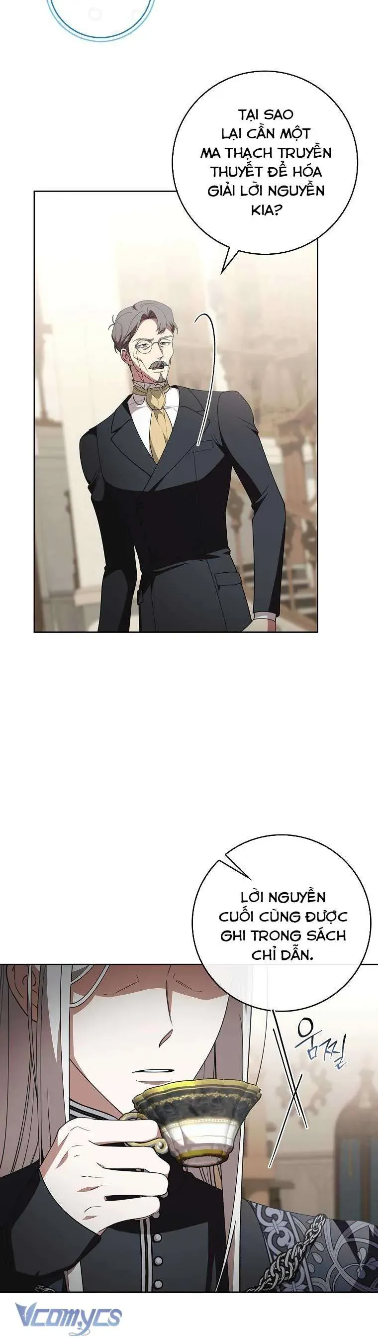 100 Lời Nguyền Tại Dinh Thự Illestone Chapter 10 - Trang 2