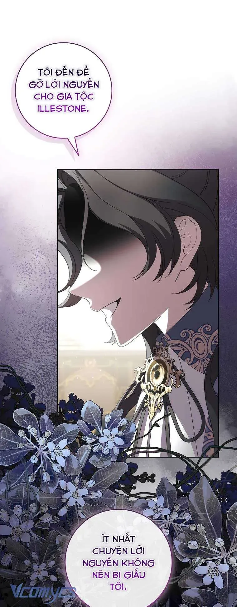 100 Lời Nguyền Tại Dinh Thự Illestone Chapter 10 - Trang 2
