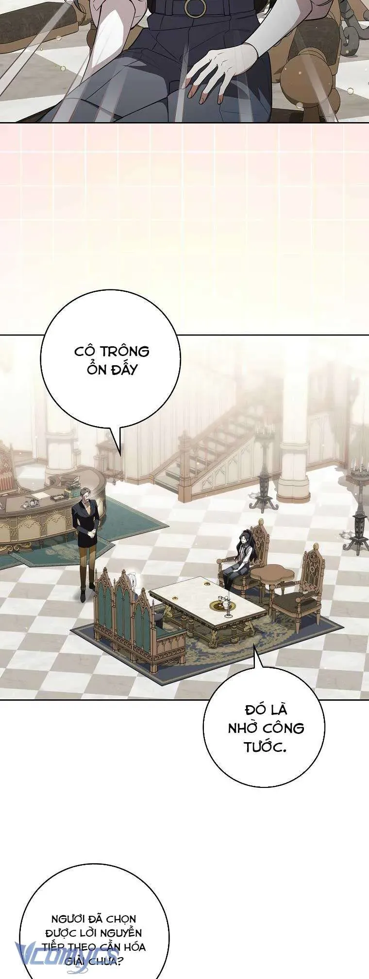 100 Lời Nguyền Tại Dinh Thự Illestone Chapter 10 - Trang 2