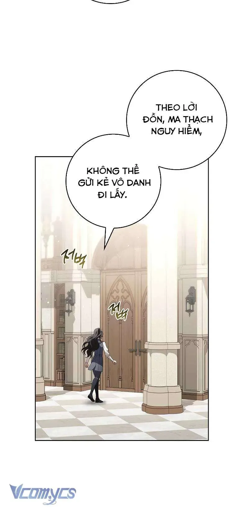 100 Lời Nguyền Tại Dinh Thự Illestone Chapter 10 - Trang 2