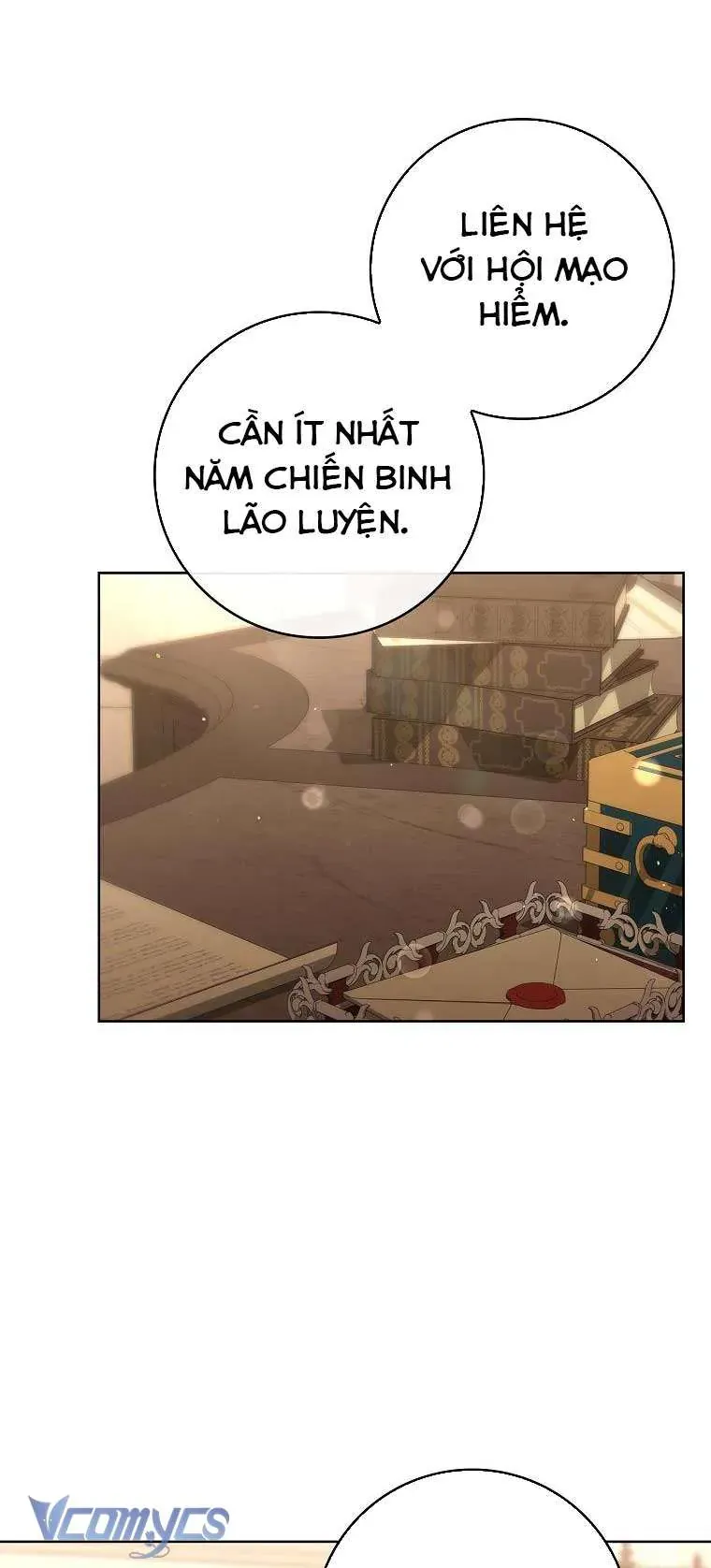 100 Lời Nguyền Tại Dinh Thự Illestone Chapter 10 - Trang 2