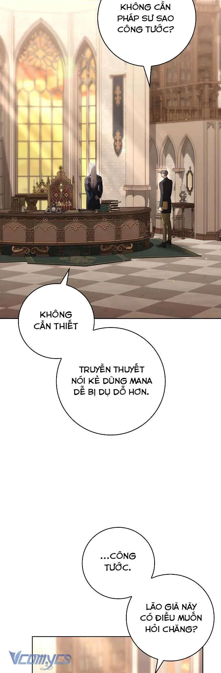 100 Lời Nguyền Tại Dinh Thự Illestone Chapter 10 - Trang 2