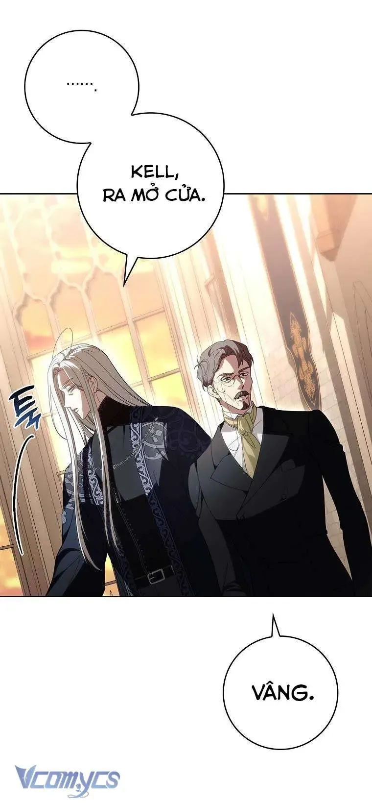 100 Lời Nguyền Tại Dinh Thự Illestone Chapter 10 - Trang 2