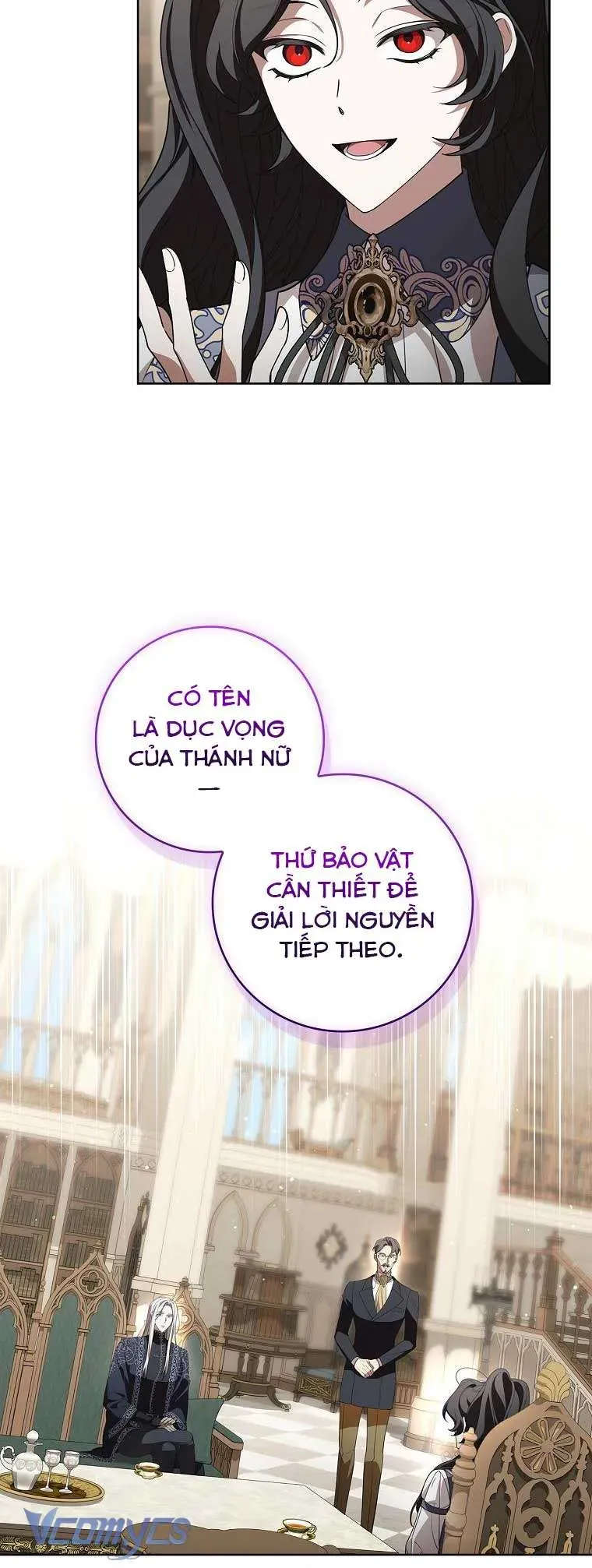 100 Lời Nguyền Tại Dinh Thự Illestone Chapter 10 - Trang 2