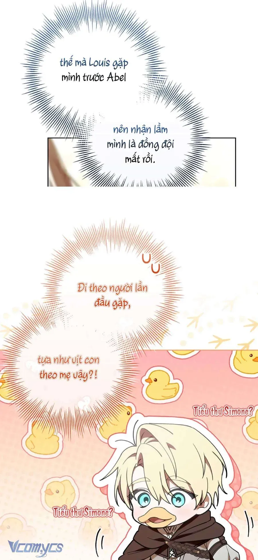 100 Lời Nguyền Tại Dinh Thự Illestone Chapter 11 - Trang 2