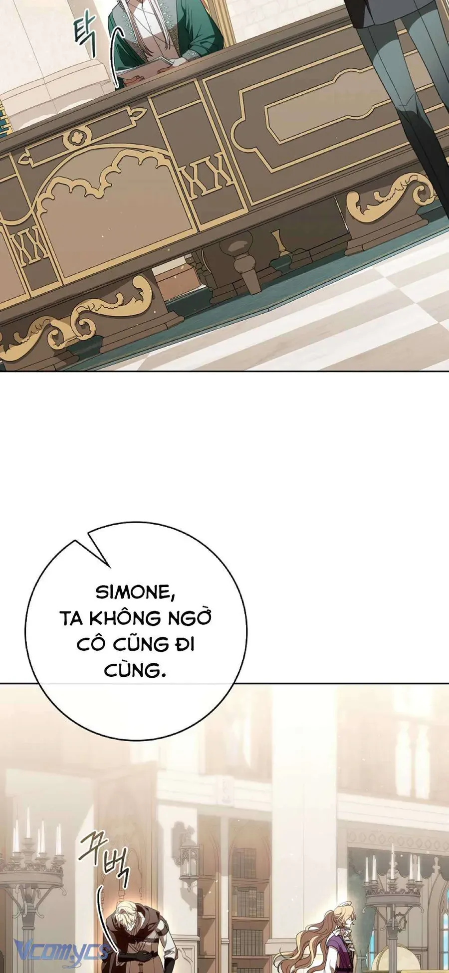 100 Lời Nguyền Tại Dinh Thự Illestone Chapter 11 - Trang 2