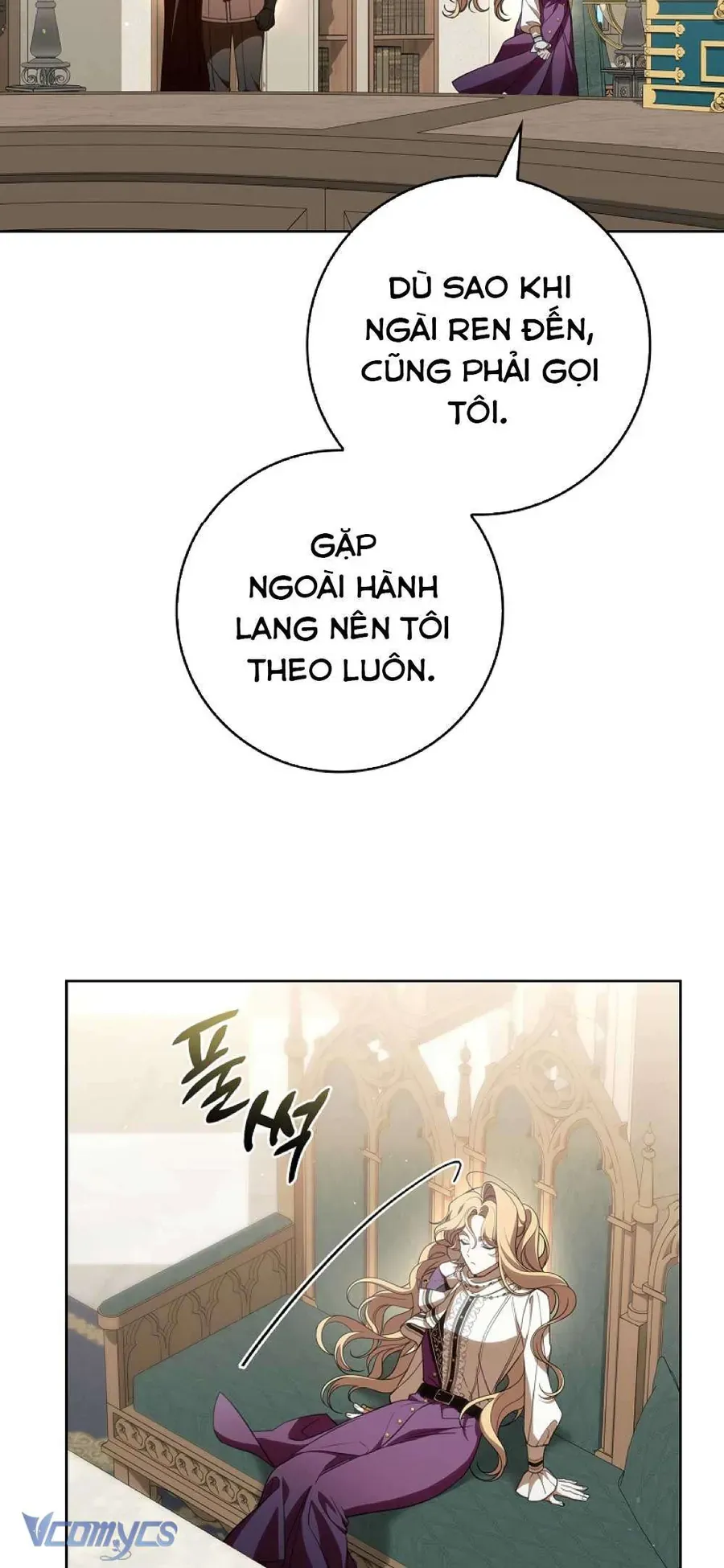 100 Lời Nguyền Tại Dinh Thự Illestone Chapter 11 - Trang 2