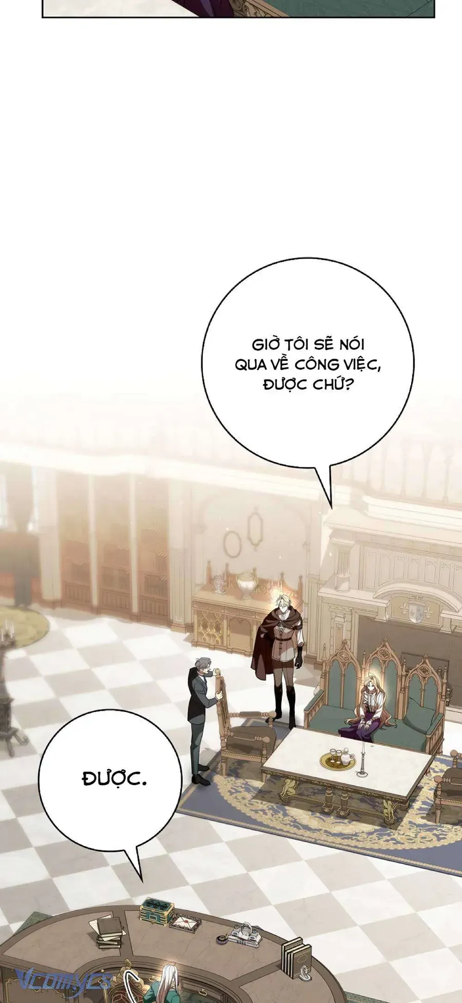 100 Lời Nguyền Tại Dinh Thự Illestone Chapter 11 - Trang 2