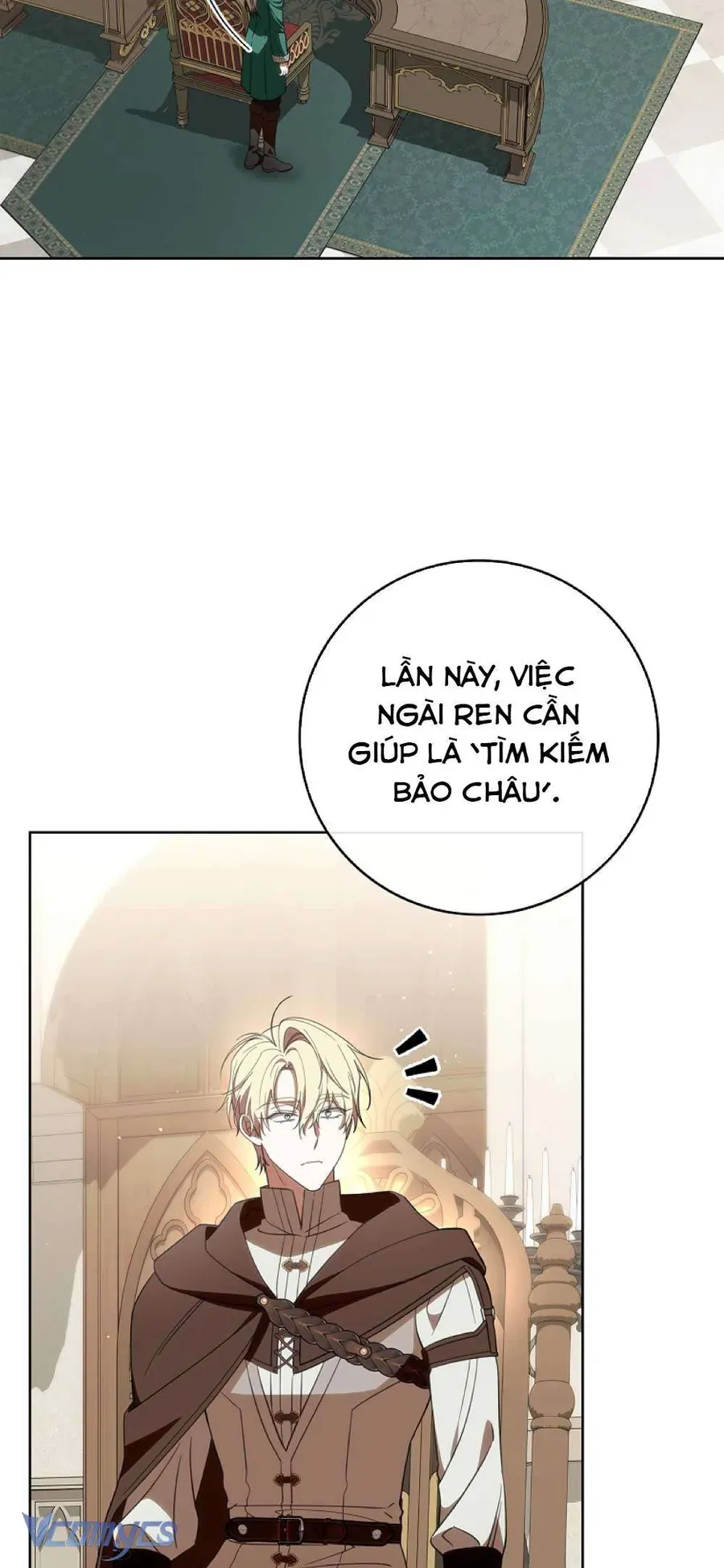 100 Lời Nguyền Tại Dinh Thự Illestone Chapter 11 - Trang 2