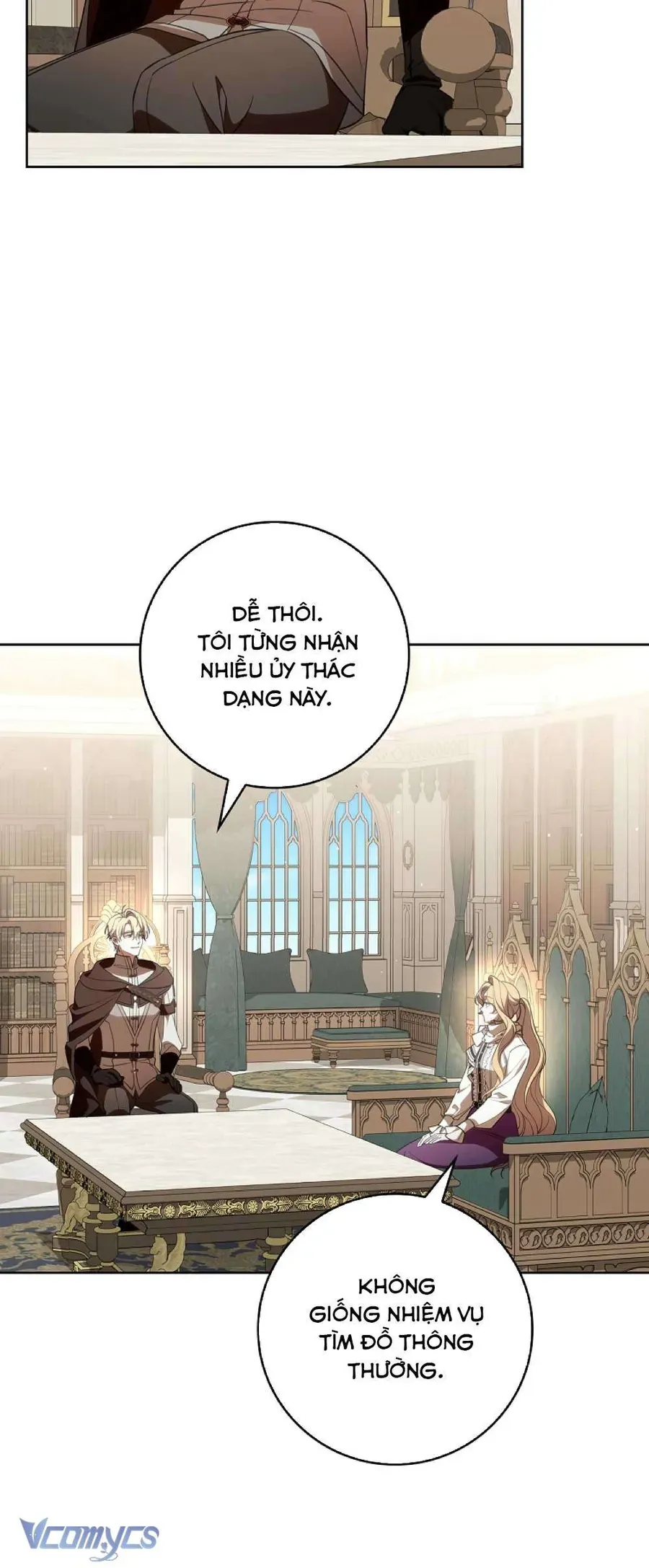 100 Lời Nguyền Tại Dinh Thự Illestone Chapter 11 - Trang 2