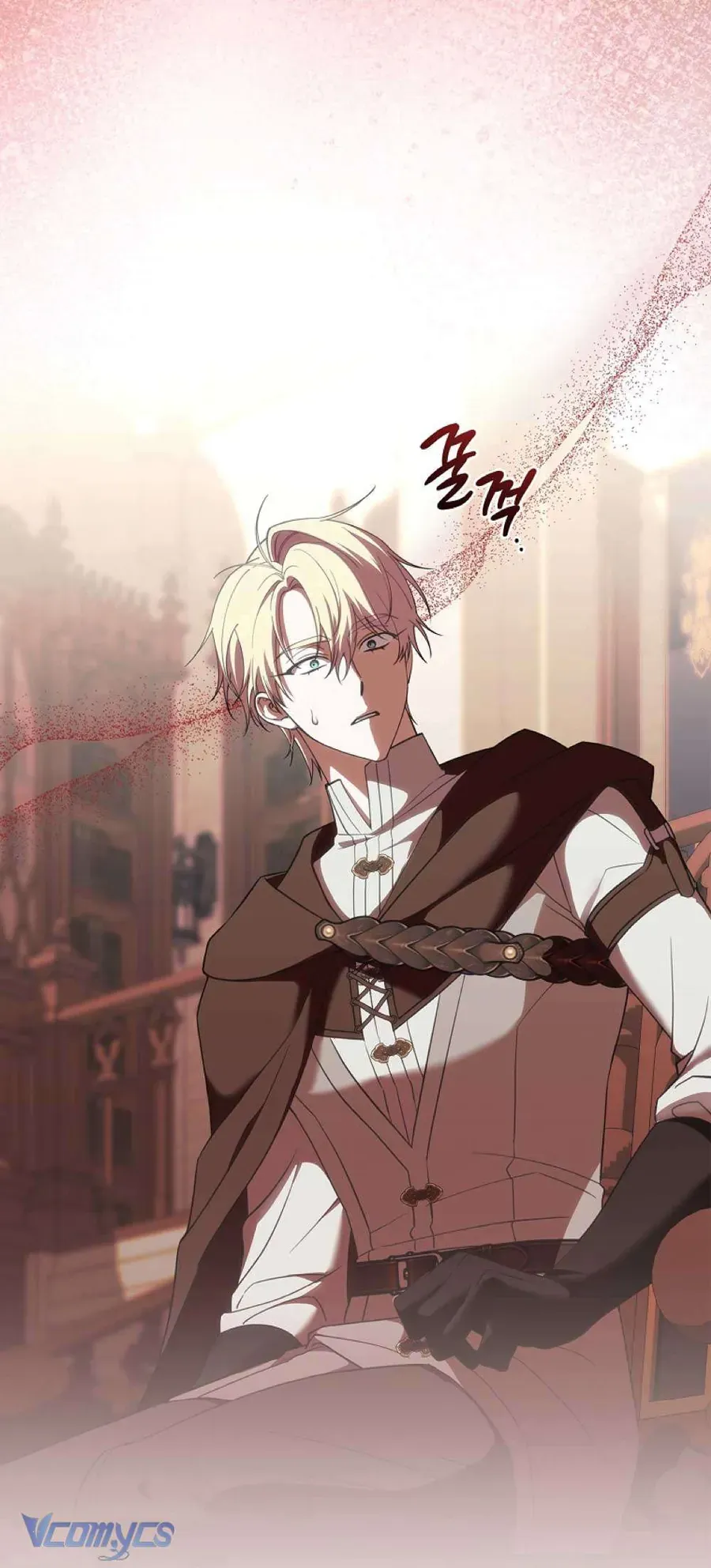 100 Lời Nguyền Tại Dinh Thự Illestone Chapter 11 - Trang 2