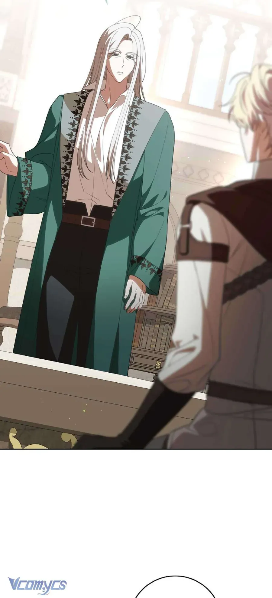 100 Lời Nguyền Tại Dinh Thự Illestone Chapter 11 - Trang 2