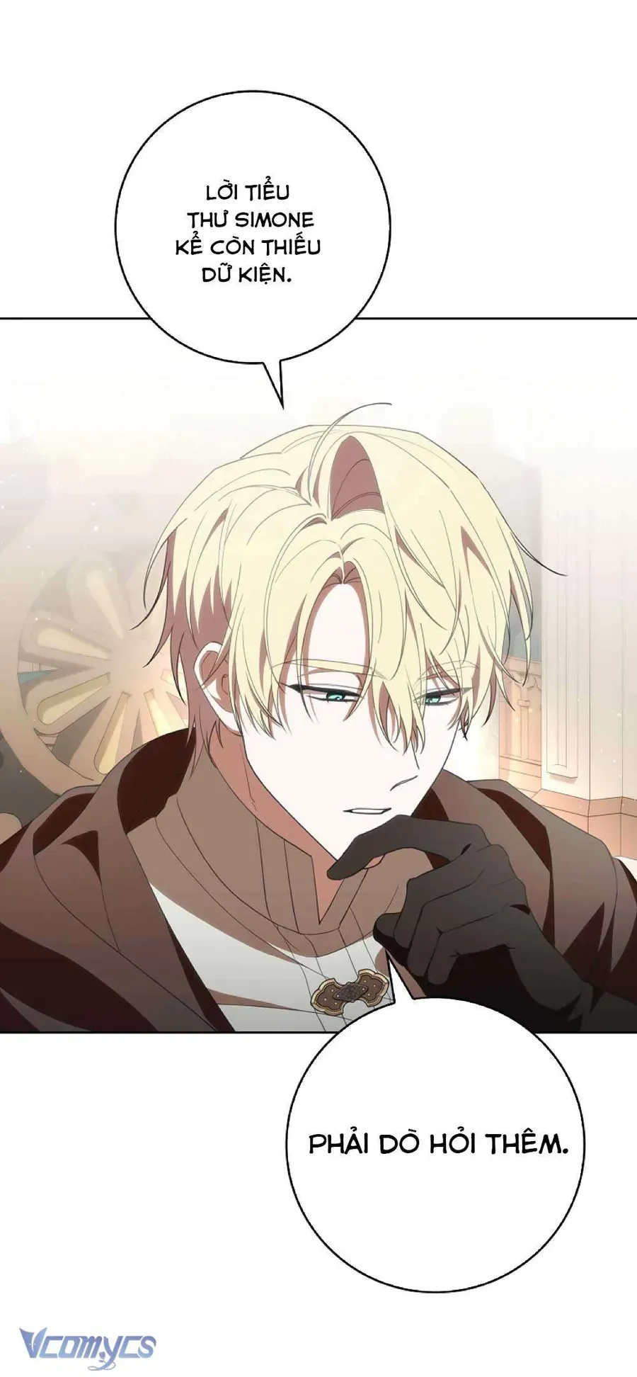 100 Lời Nguyền Tại Dinh Thự Illestone Chapter 11 - Trang 2