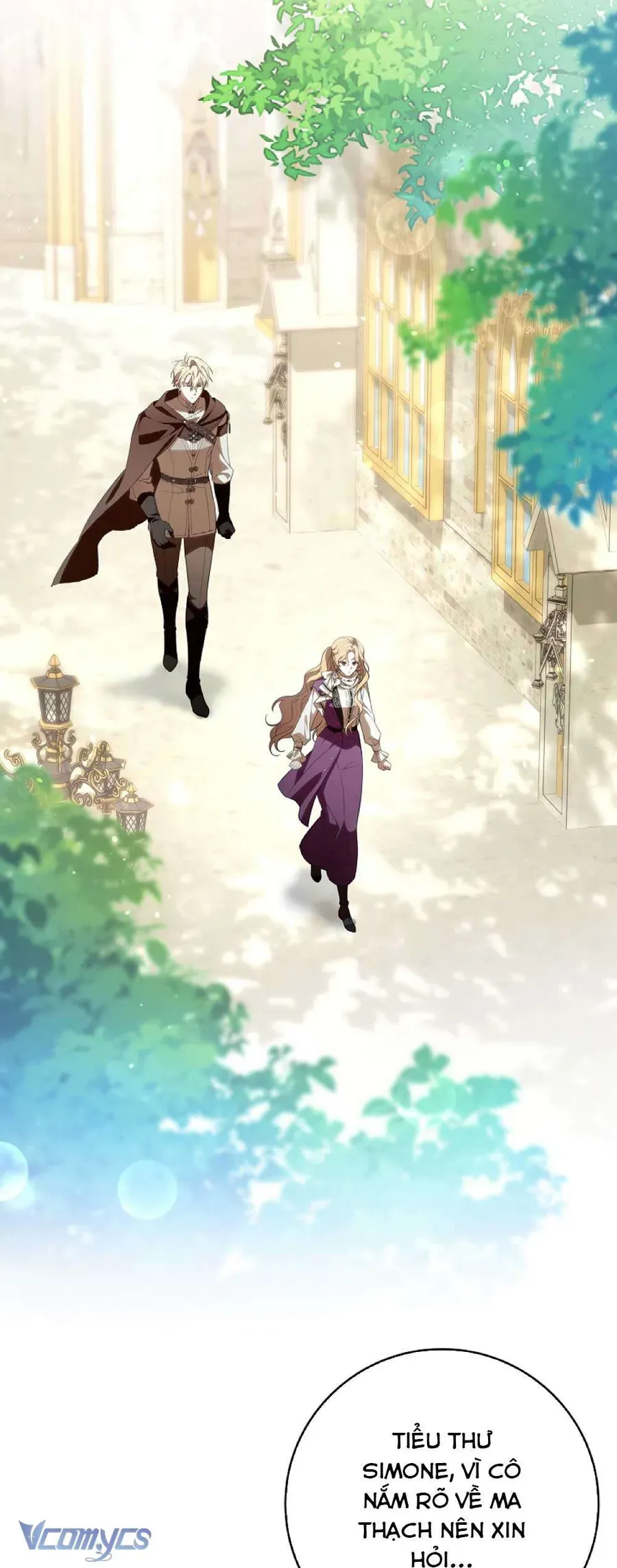 100 Lời Nguyền Tại Dinh Thự Illestone Chapter 11 - Trang 2