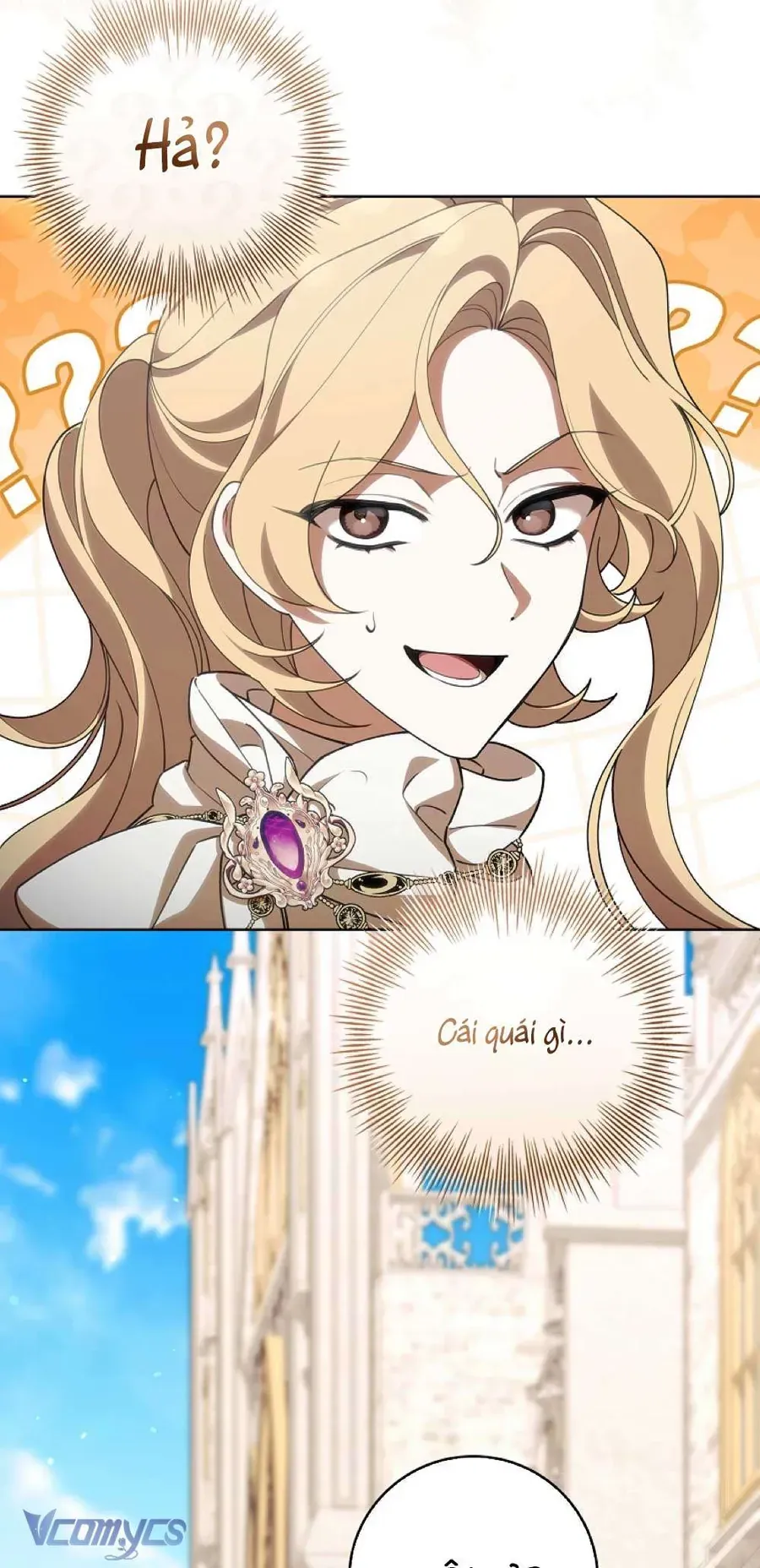 100 Lời Nguyền Tại Dinh Thự Illestone Chapter 11 - Trang 2