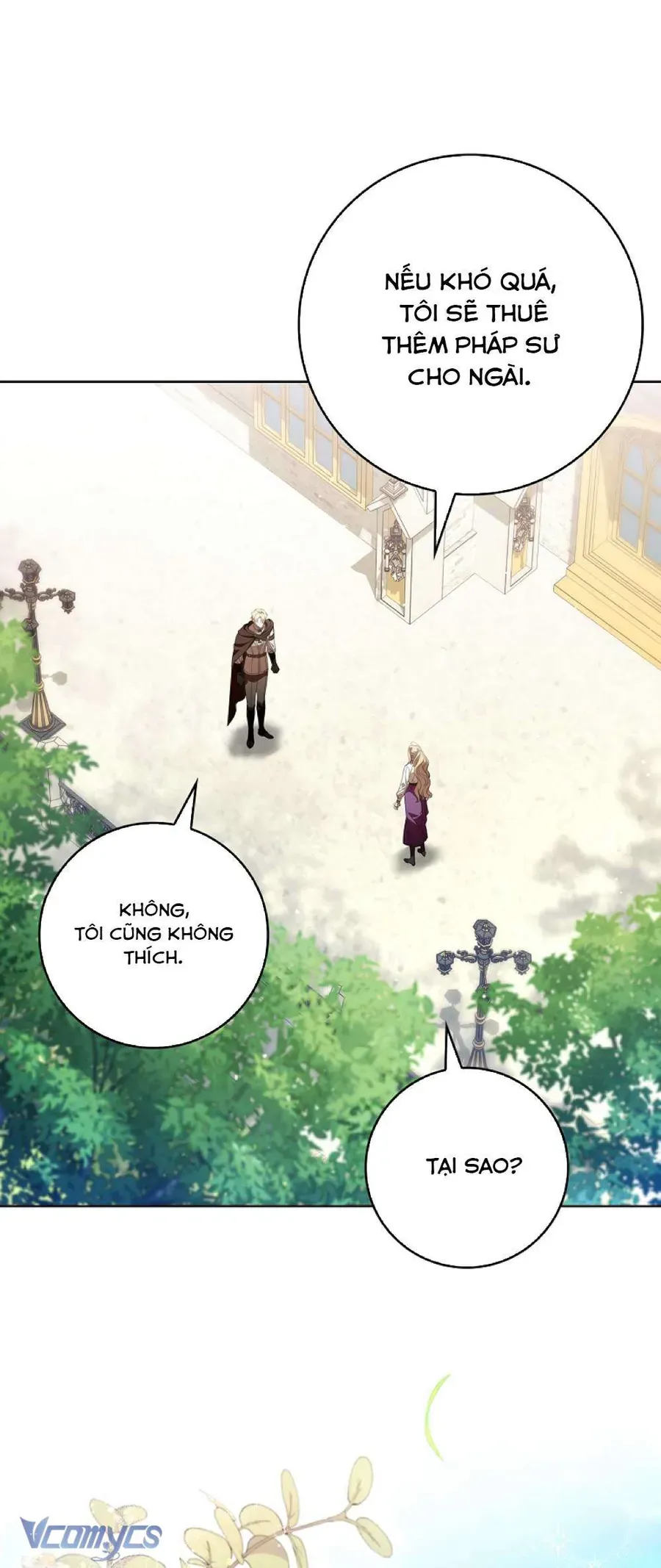 100 Lời Nguyền Tại Dinh Thự Illestone Chapter 11 - Trang 2