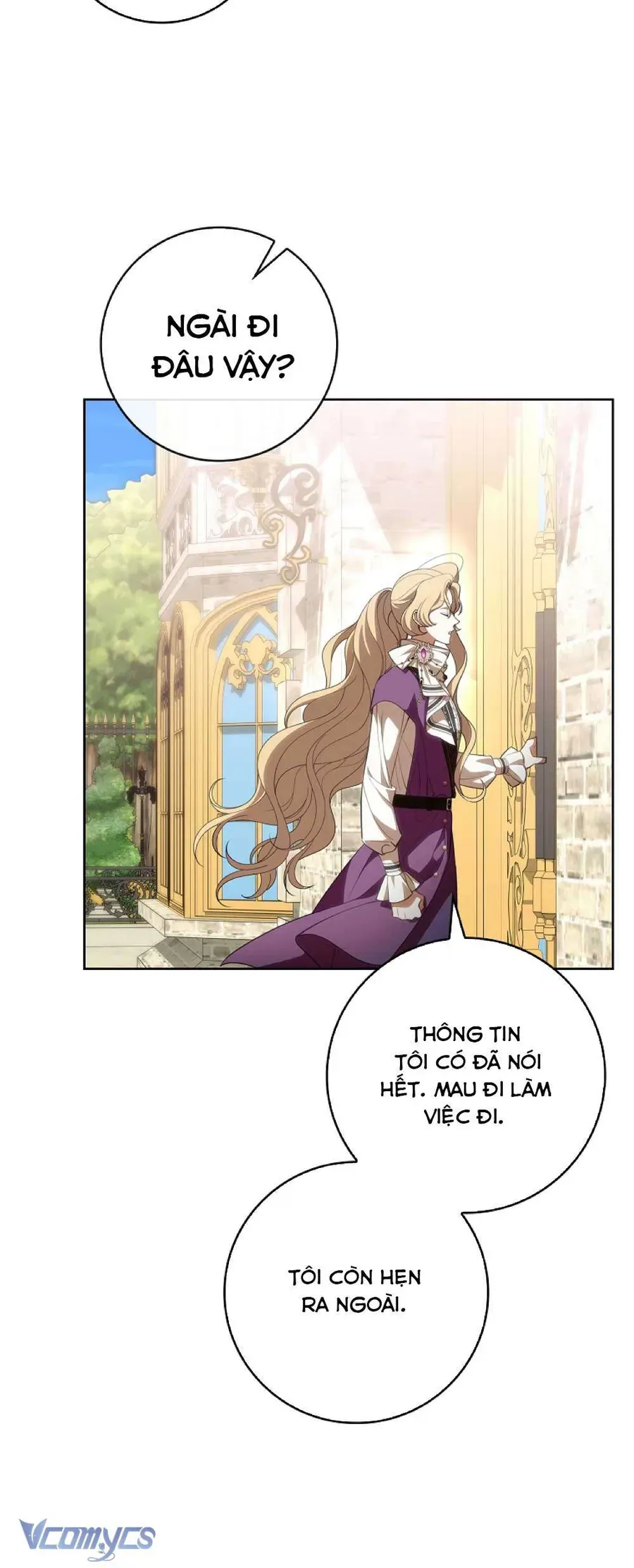 100 Lời Nguyền Tại Dinh Thự Illestone Chapter 11 - Trang 2