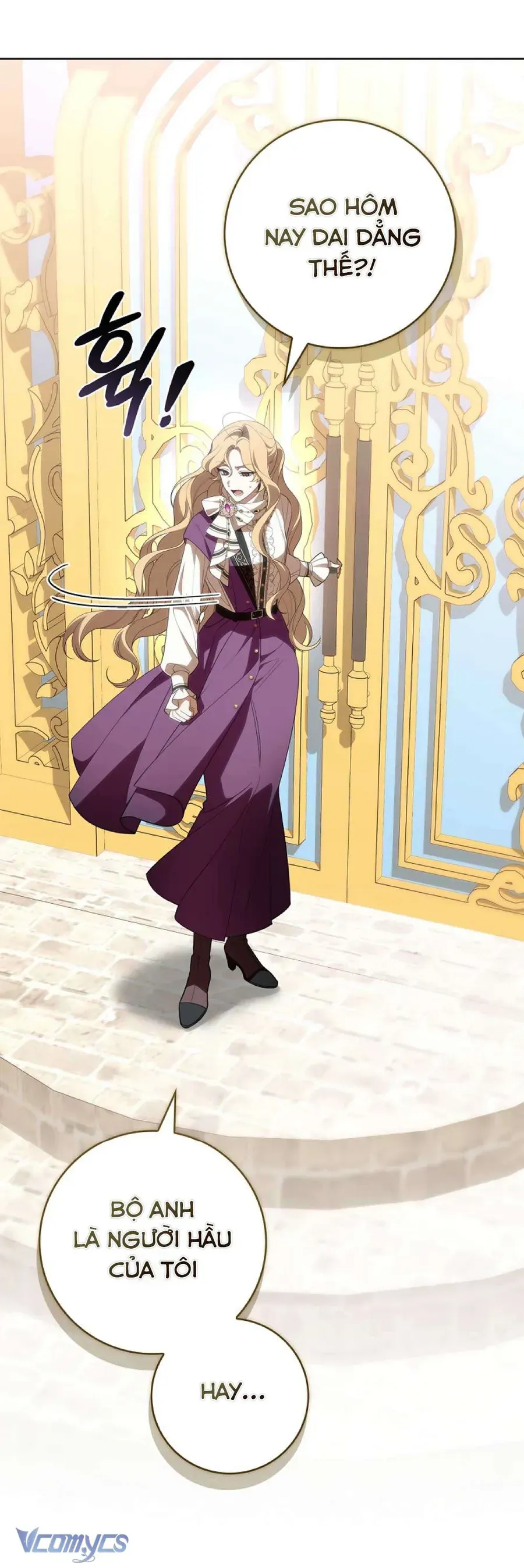 100 Lời Nguyền Tại Dinh Thự Illestone Chapter 11 - Trang 2