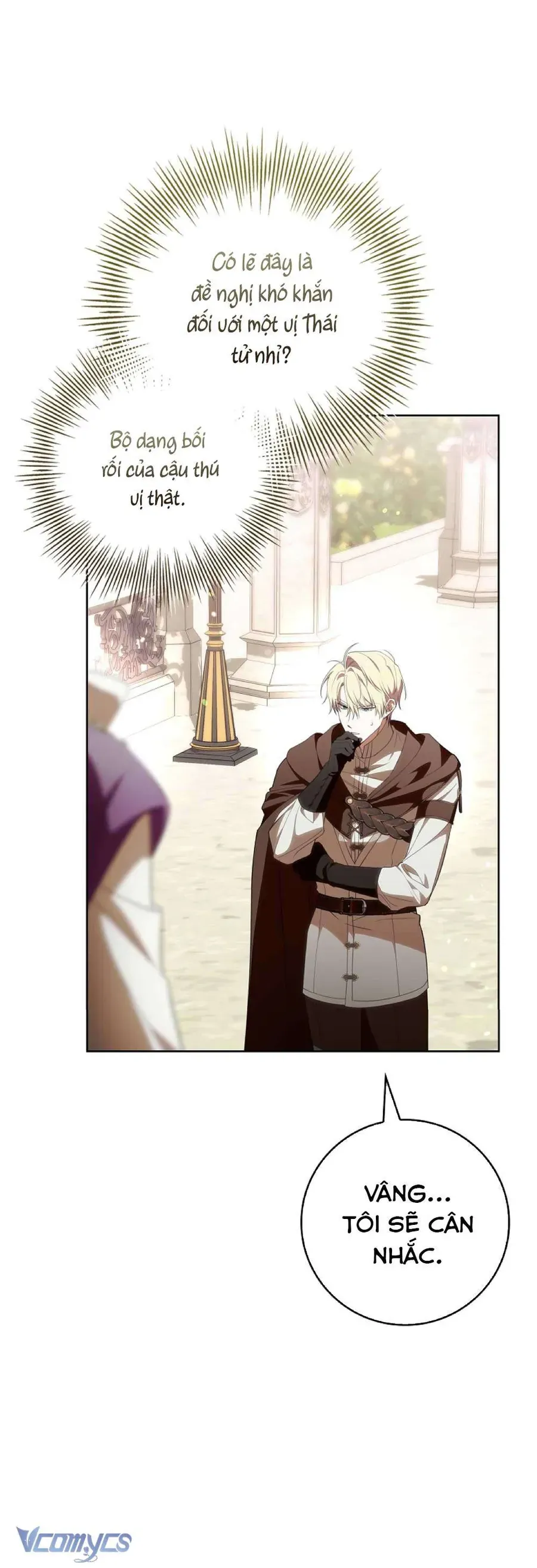 100 Lời Nguyền Tại Dinh Thự Illestone Chapter 11 - Trang 2