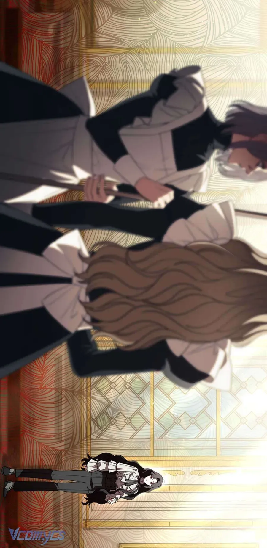 100 Lời Nguyền Tại Dinh Thự Illestone Chapter 12 - Trang 2