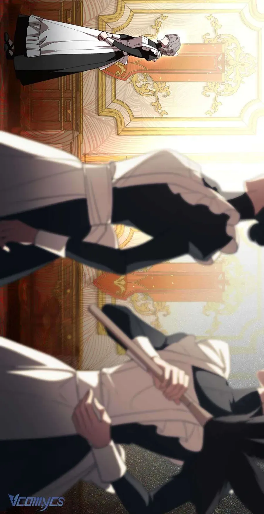 100 Lời Nguyền Tại Dinh Thự Illestone Chapter 12 - Trang 2