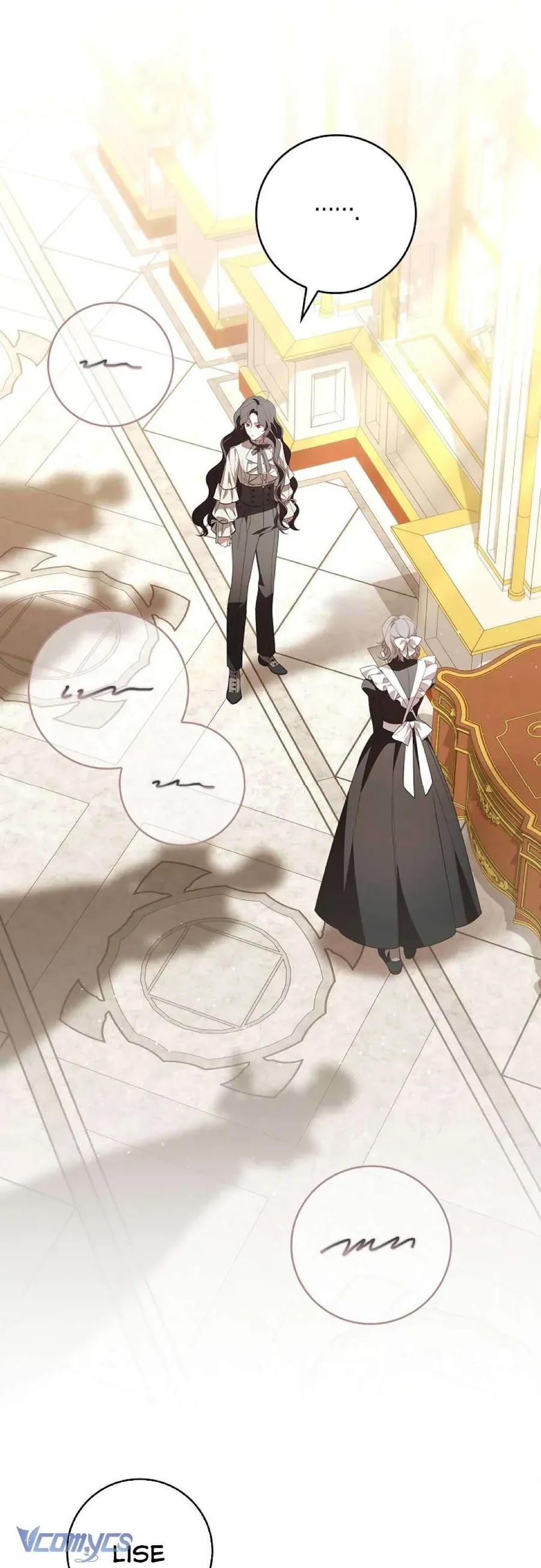 100 Lời Nguyền Tại Dinh Thự Illestone Chapter 12 - Trang 2