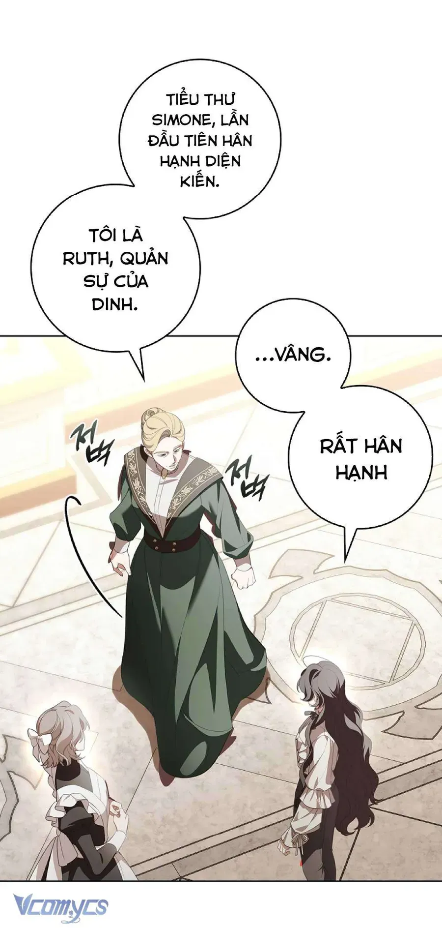 100 Lời Nguyền Tại Dinh Thự Illestone Chapter 12 - Trang 2