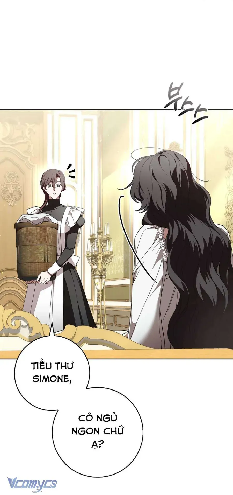 100 Lời Nguyền Tại Dinh Thự Illestone Chapter 12 - Trang 2