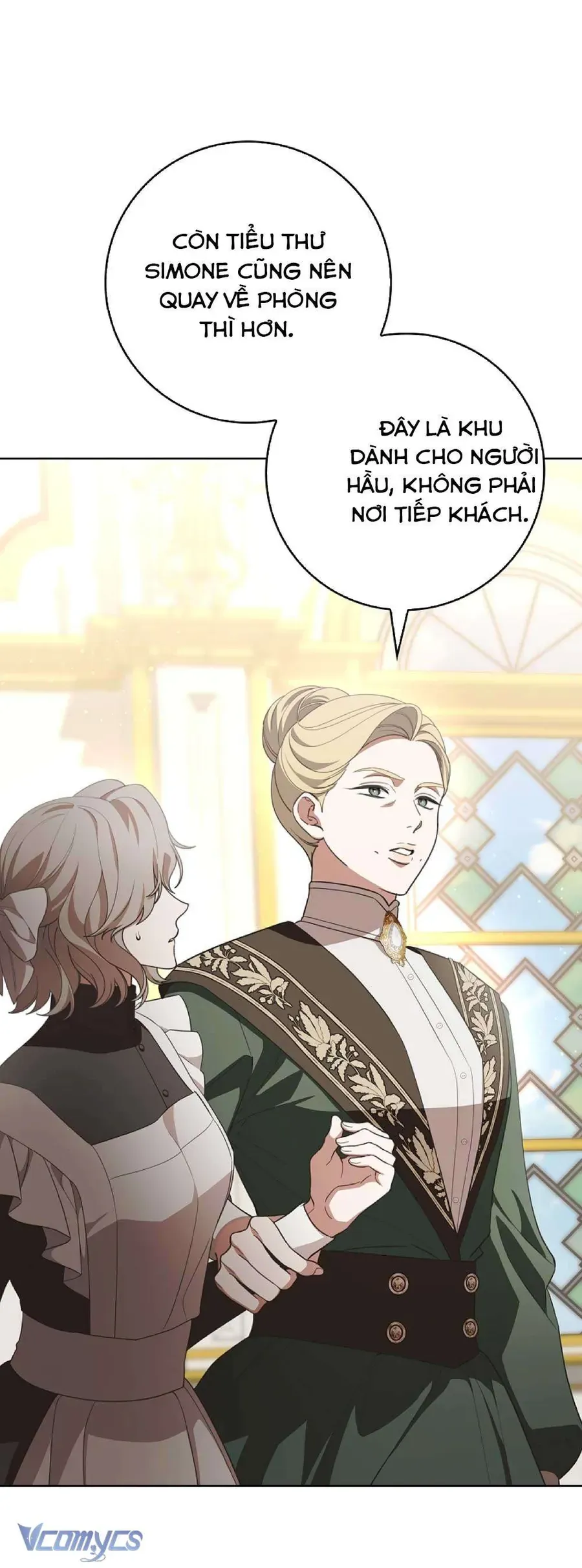 100 Lời Nguyền Tại Dinh Thự Illestone Chapter 12 - Trang 2