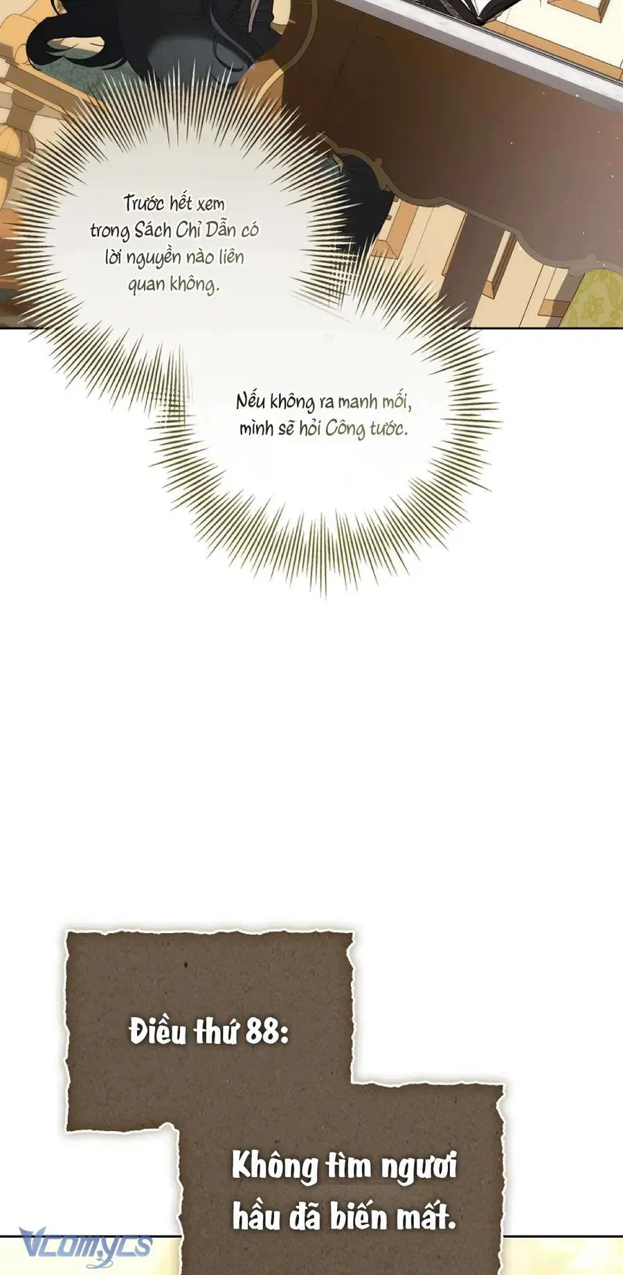 100 Lời Nguyền Tại Dinh Thự Illestone Chapter 12 - Trang 2