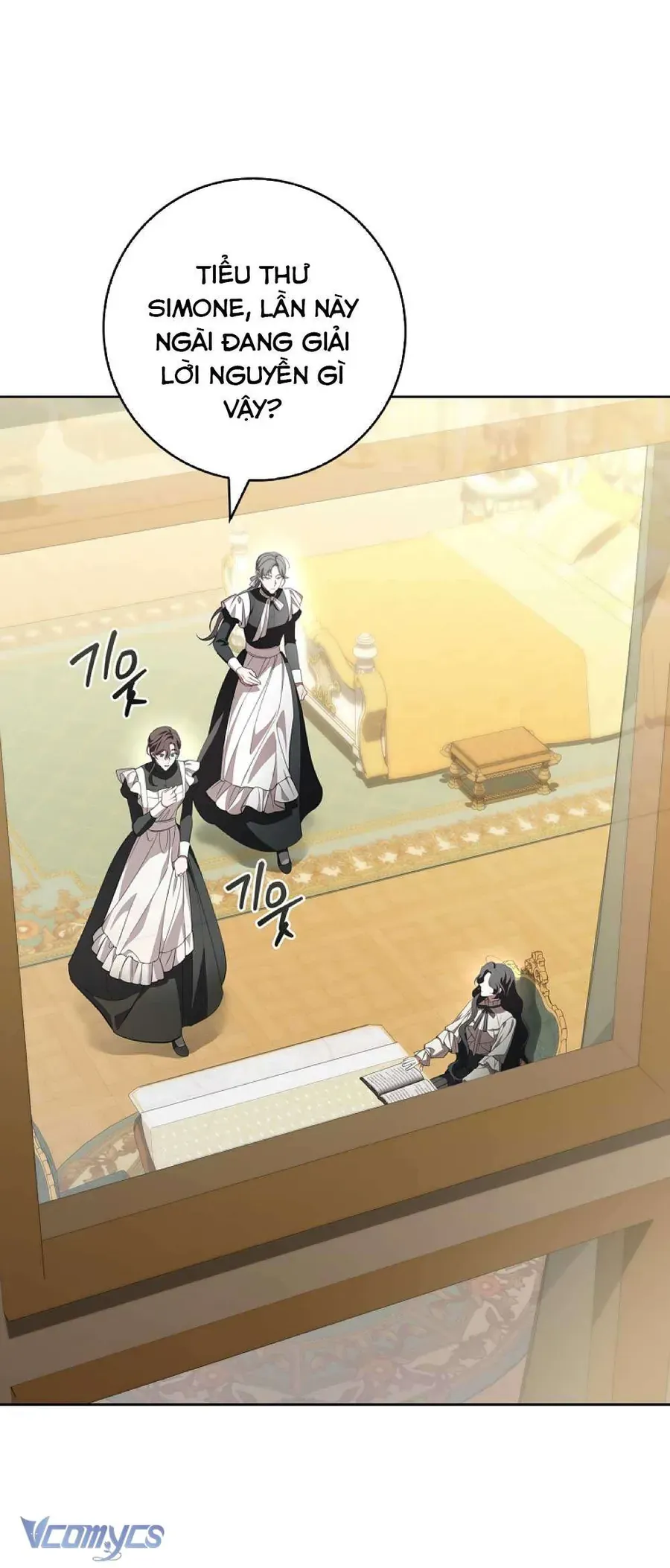 100 Lời Nguyền Tại Dinh Thự Illestone Chapter 12 - Trang 2