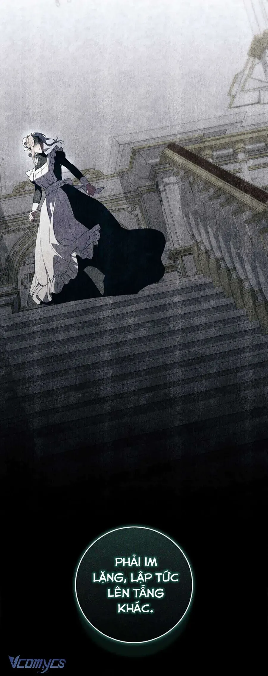 100 Lời Nguyền Tại Dinh Thự Illestone Chapter 12 - Trang 2