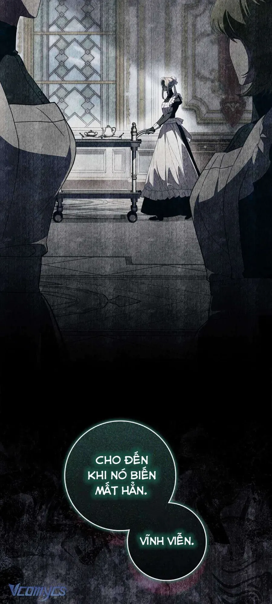 100 Lời Nguyền Tại Dinh Thự Illestone Chapter 12 - Trang 2
