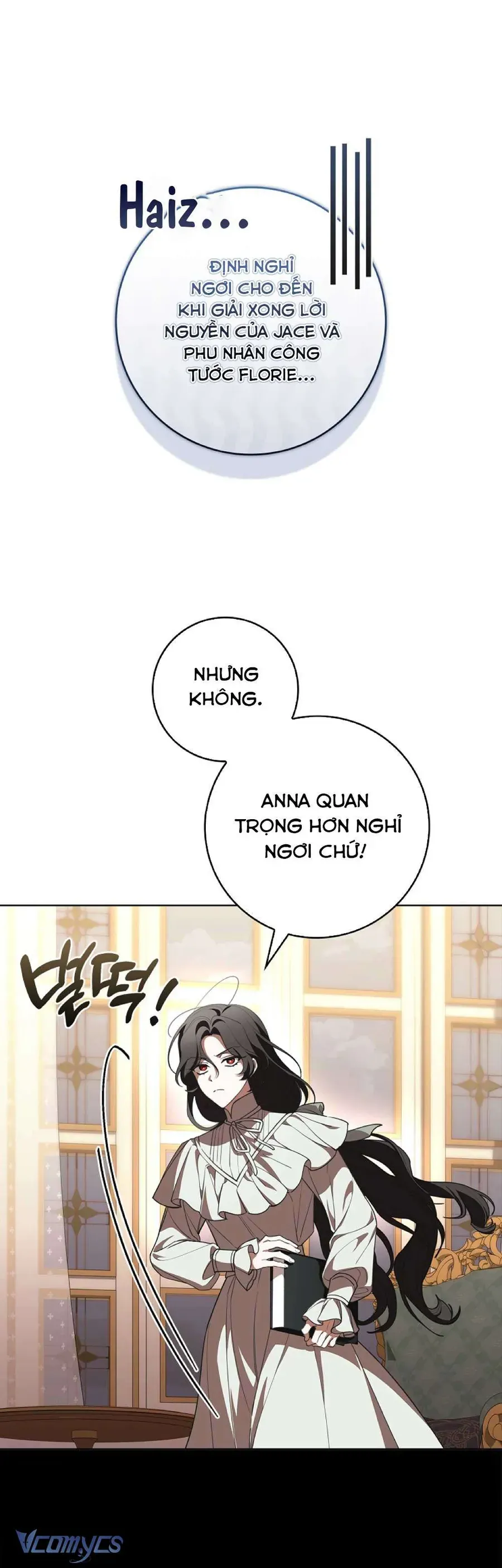 100 Lời Nguyền Tại Dinh Thự Illestone Chapter 12 - Trang 2