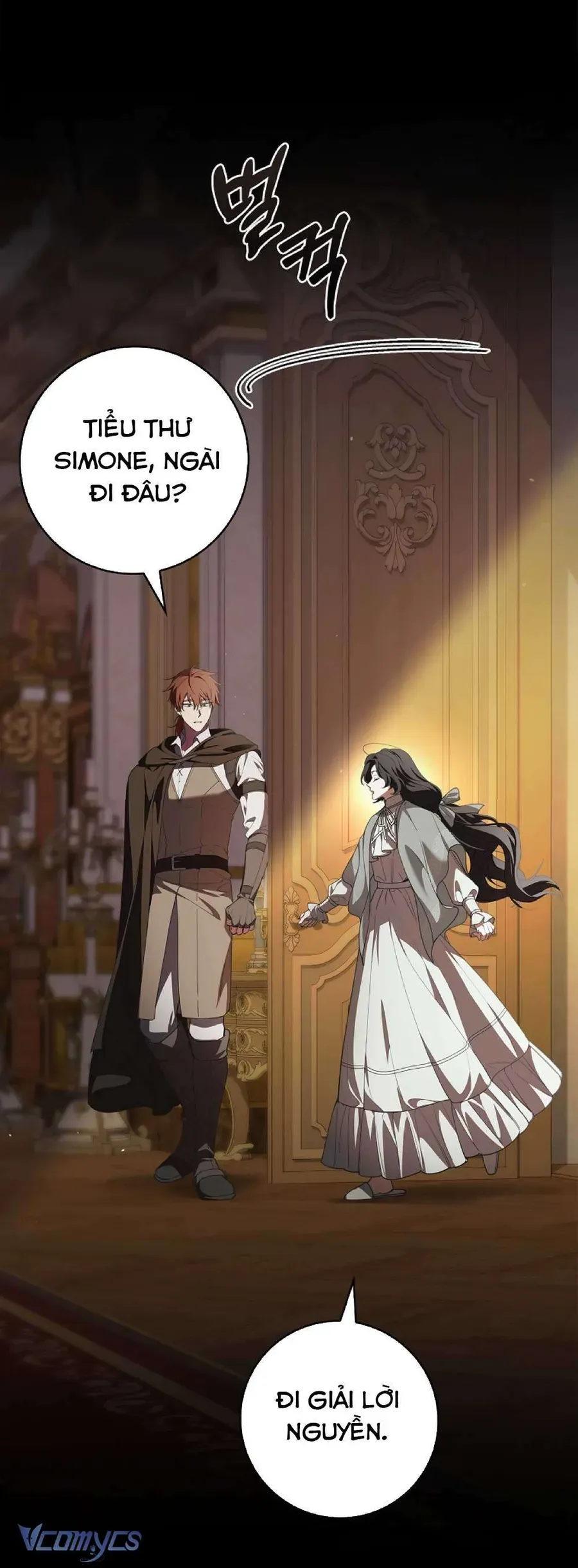 100 Lời Nguyền Tại Dinh Thự Illestone Chapter 12 - Trang 2